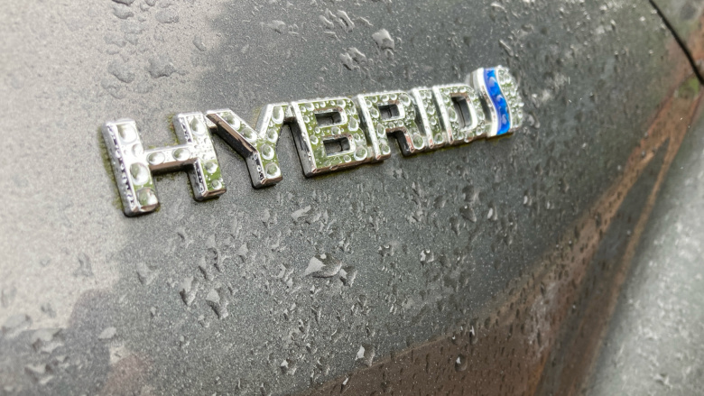 Toyota C-HR 1.8 Hybrid Icon 5dr CVT Hybrid Hatchback
